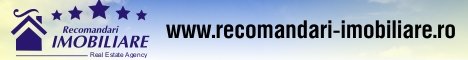 Recomandari Imobiliare